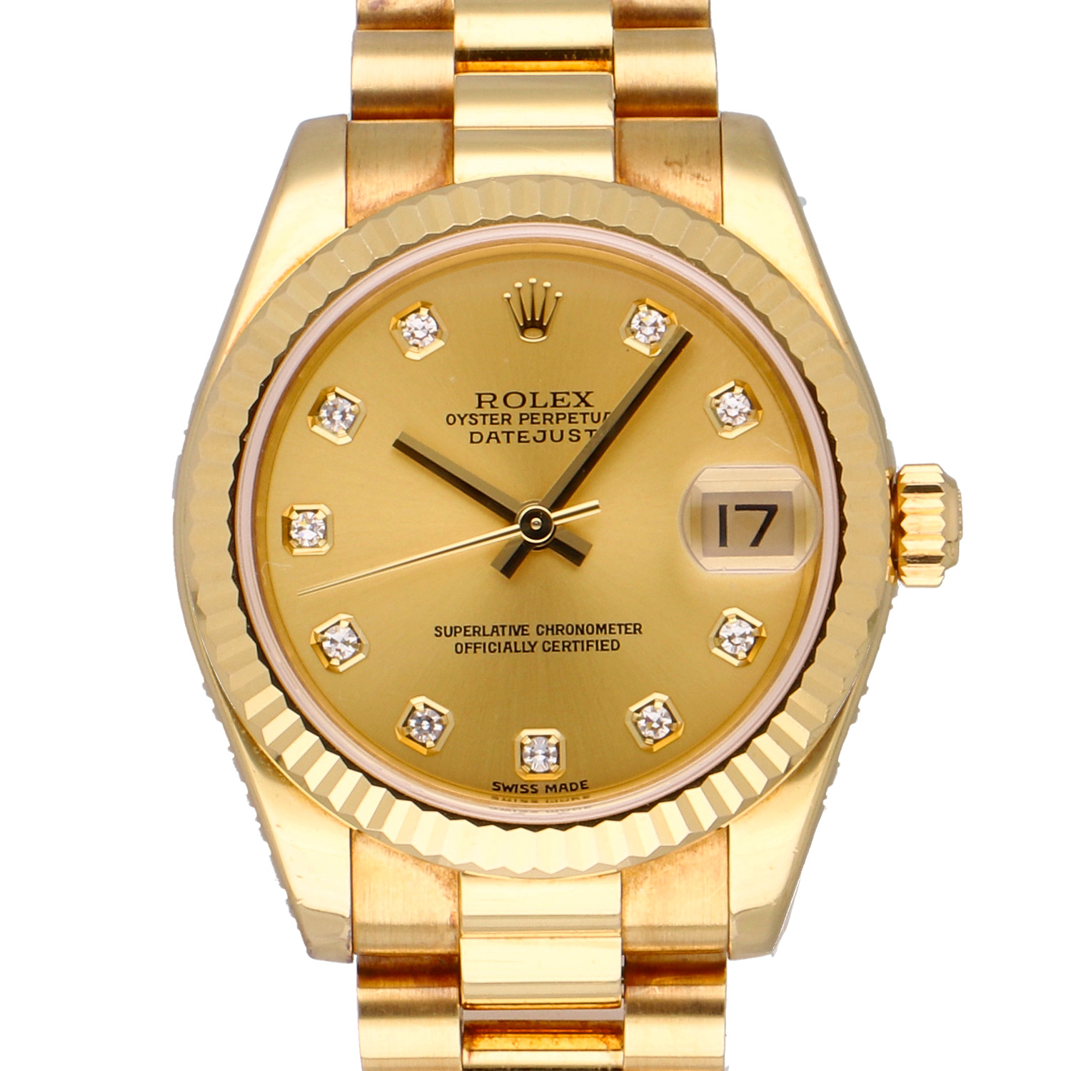 Rolex Datejust (178278)